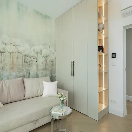 Waveview Premium Apartment, 9Th Floor Miedzyzdroje Exterior photo