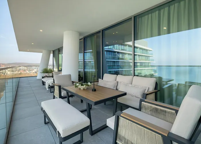 Waveview Premium Apartment, 9Th Floor