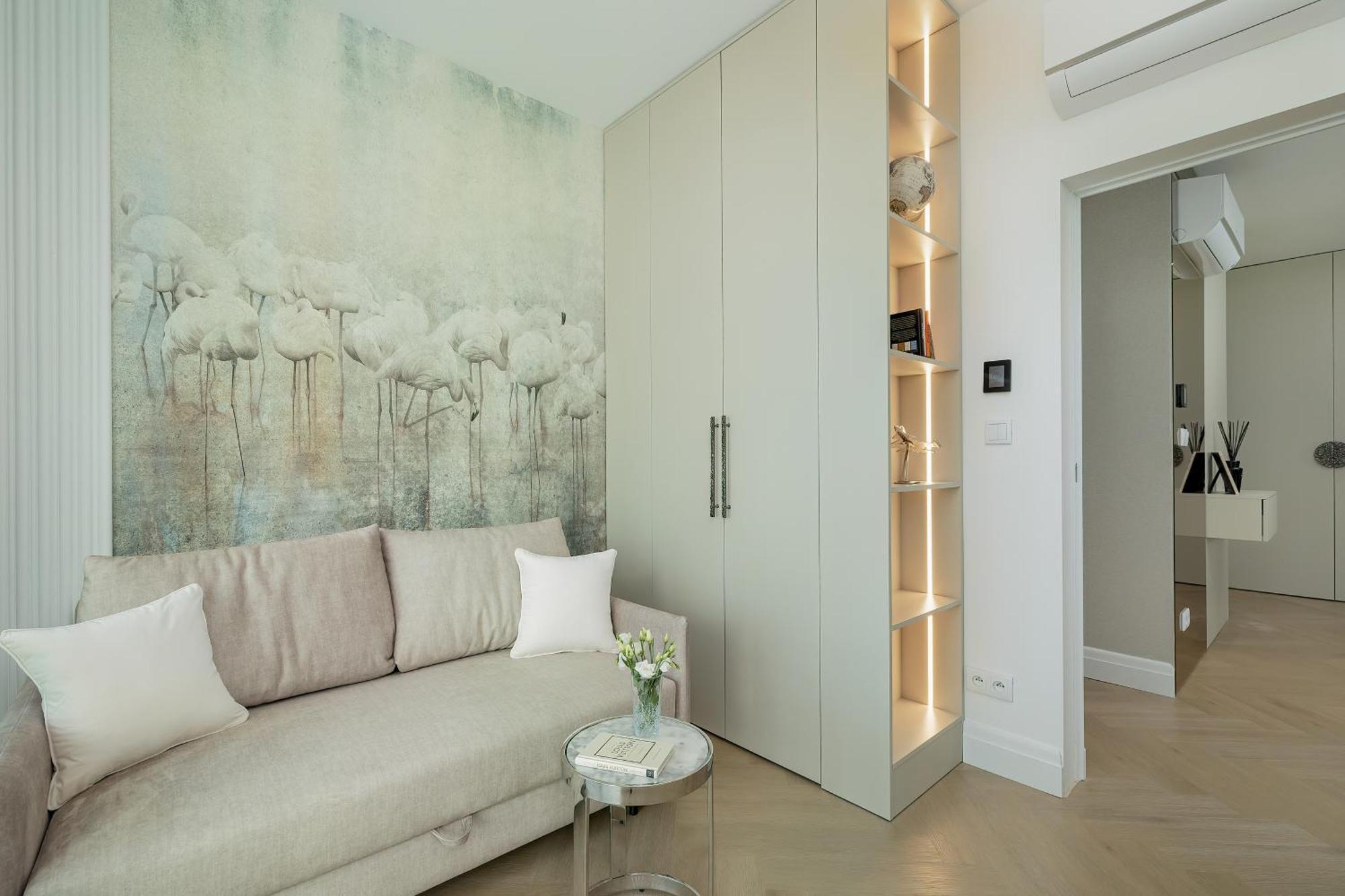 Waveview Premium Apartment, 9th Floor Apartament *