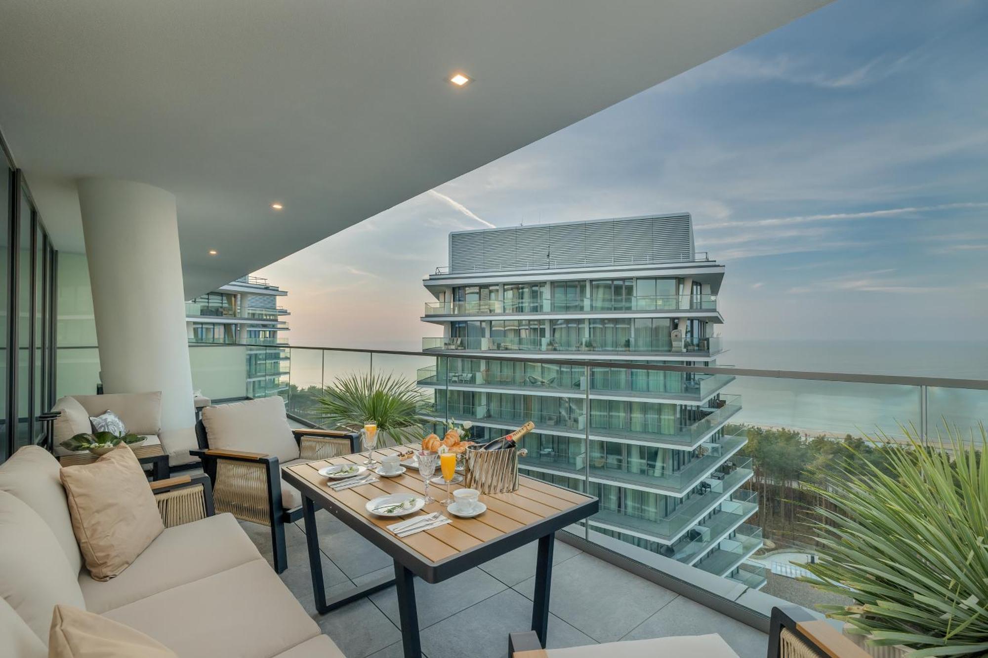 Apartamento Waveview Premium Apartment, 9th Floor *