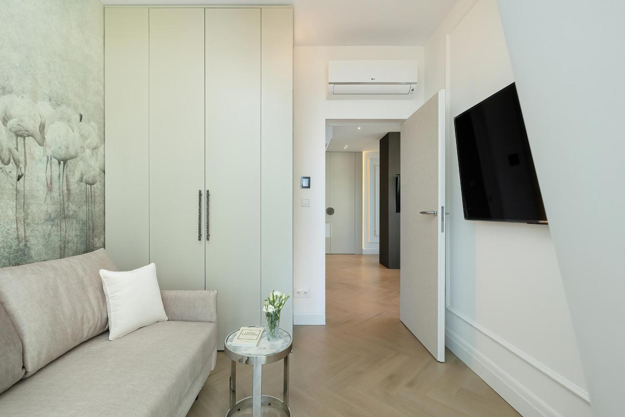 Apartament Waveview Premium Apartment, 9th Floor Międzyzdroje