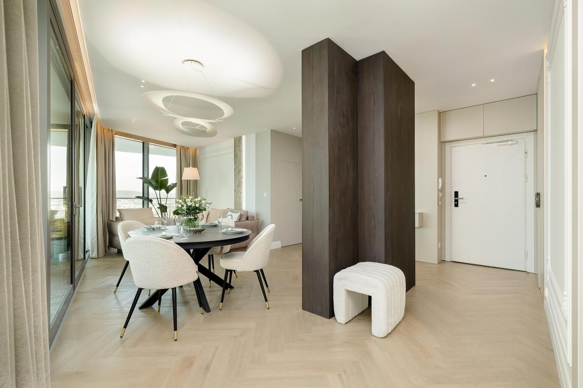 Waveview Premium Apartment, 9th Floor Apartamento