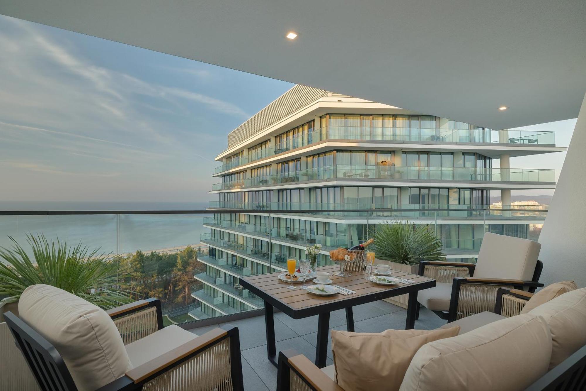 Waveview Premium Apartment, 9th Floor Apartamento *