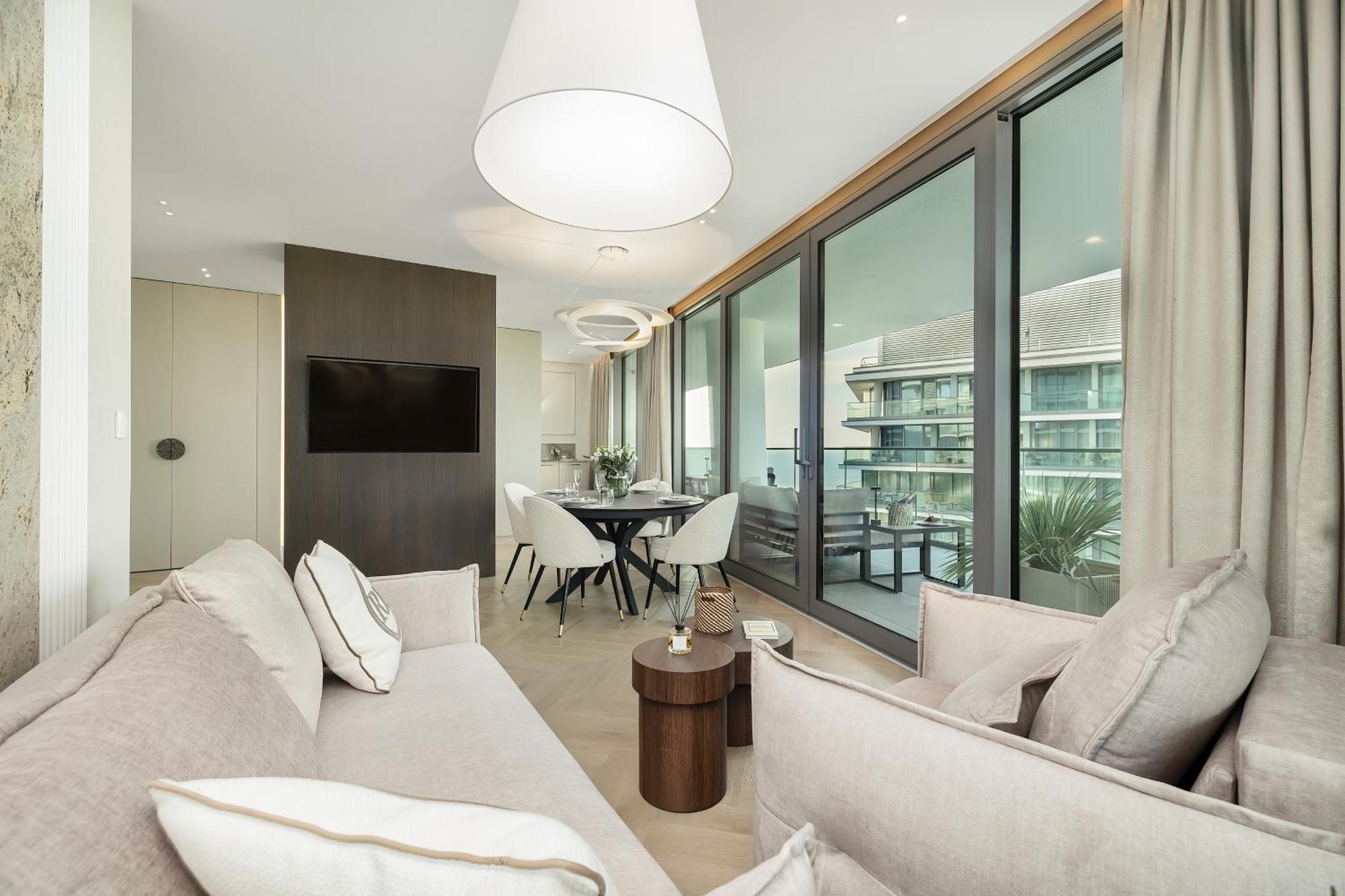Apartament Waveview Premium Apartment, 9th Floor *
