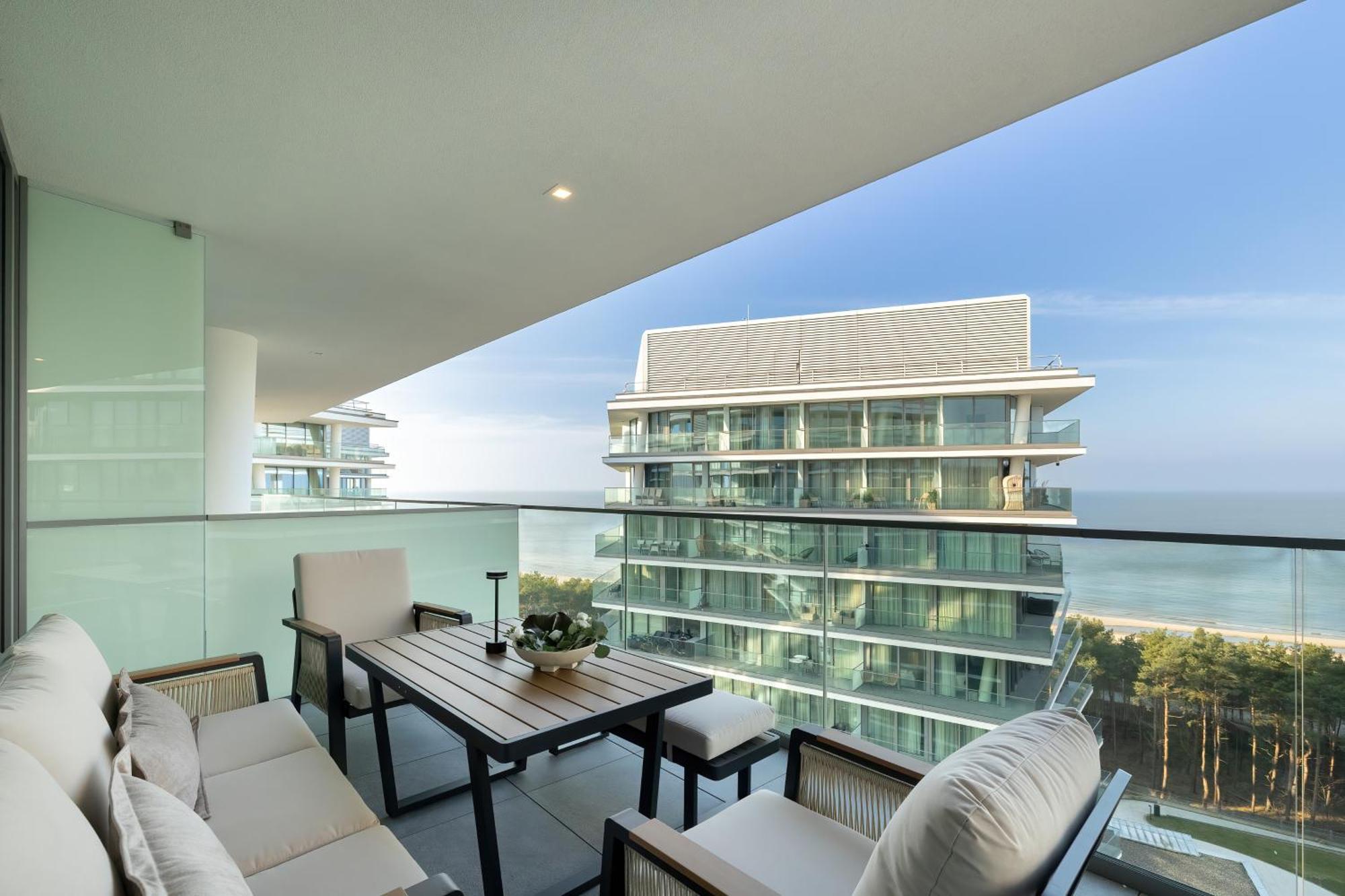 Apartament Waveview Premium Apartment, 9th Floor