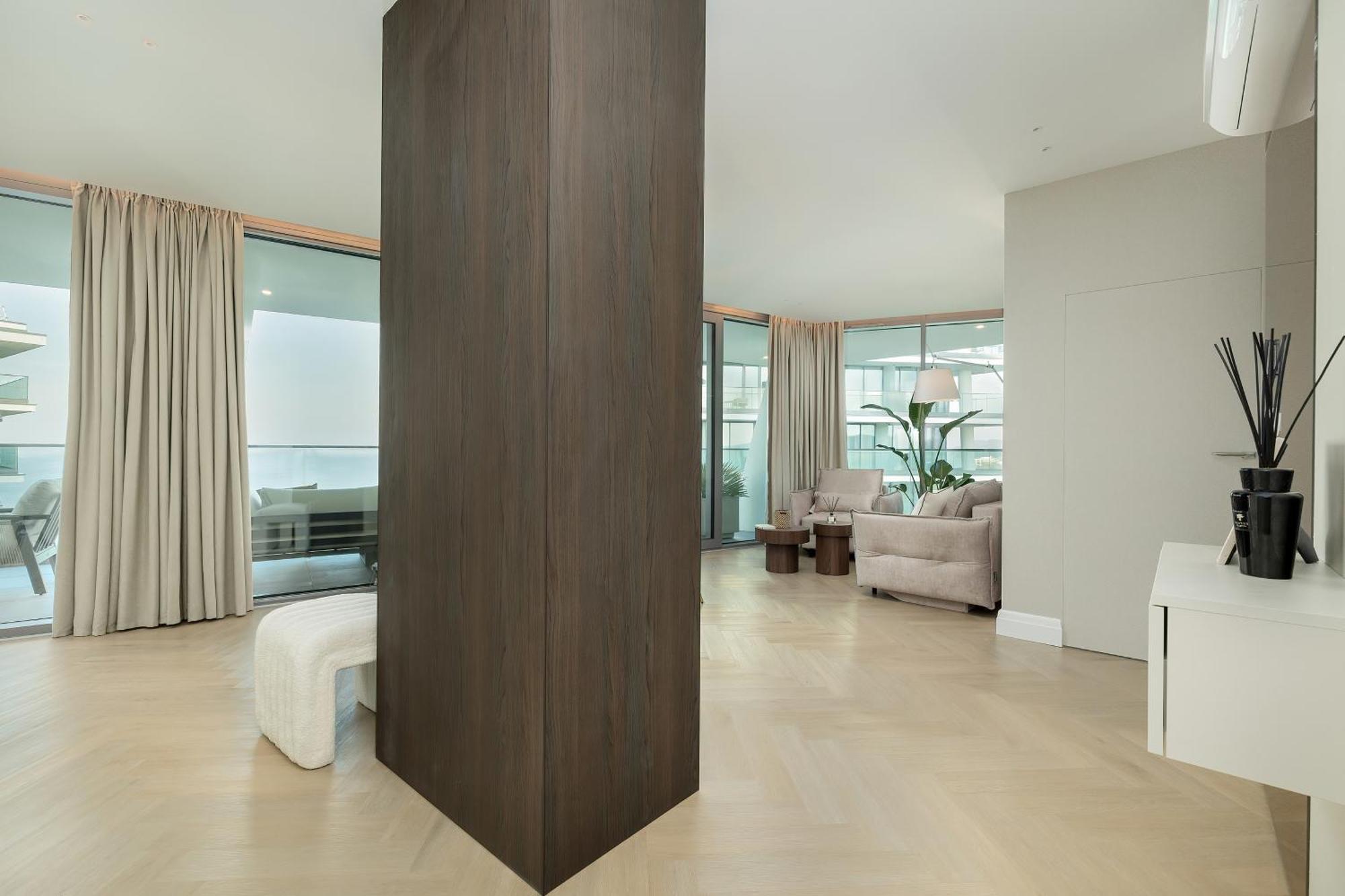 Waveview Premium Apartment, 9th Floor Apartamento *