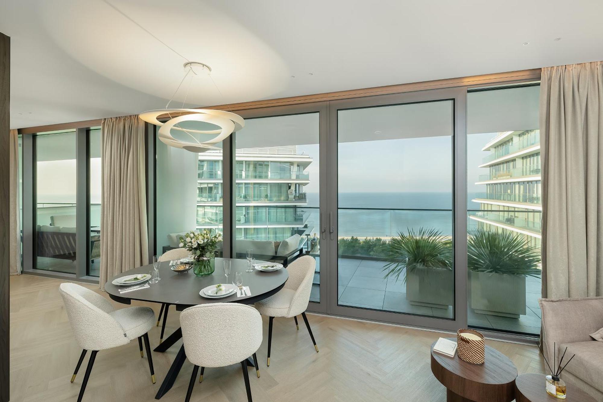 Apartamento Waveview Premium Apartment, 9th Floor *