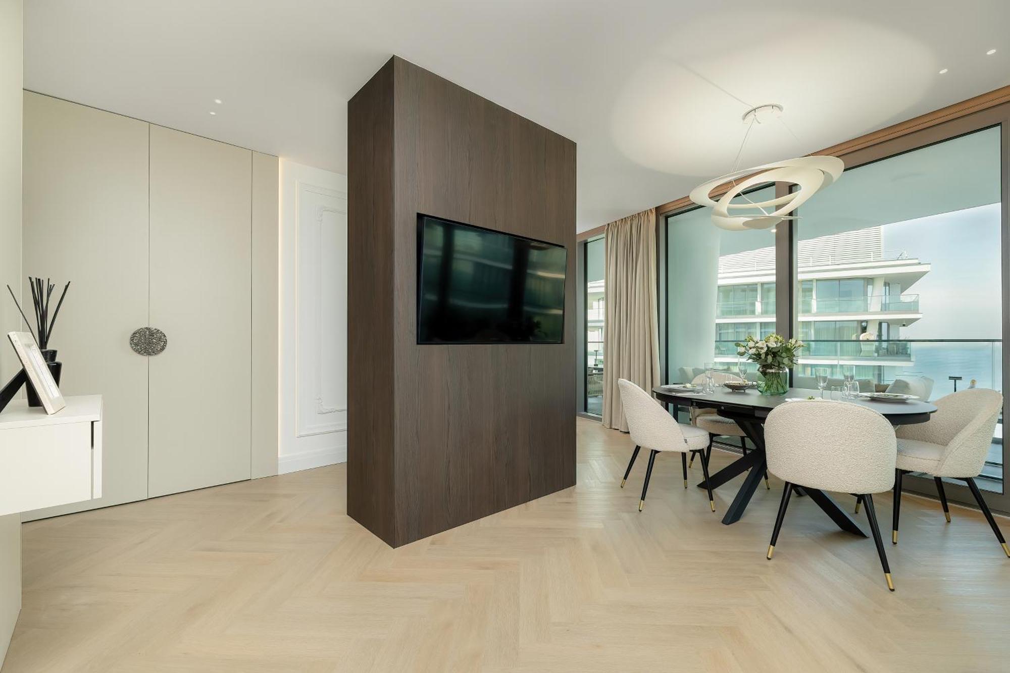 Waveview Premium Apartment, 9th Floor * Międzyzdroje