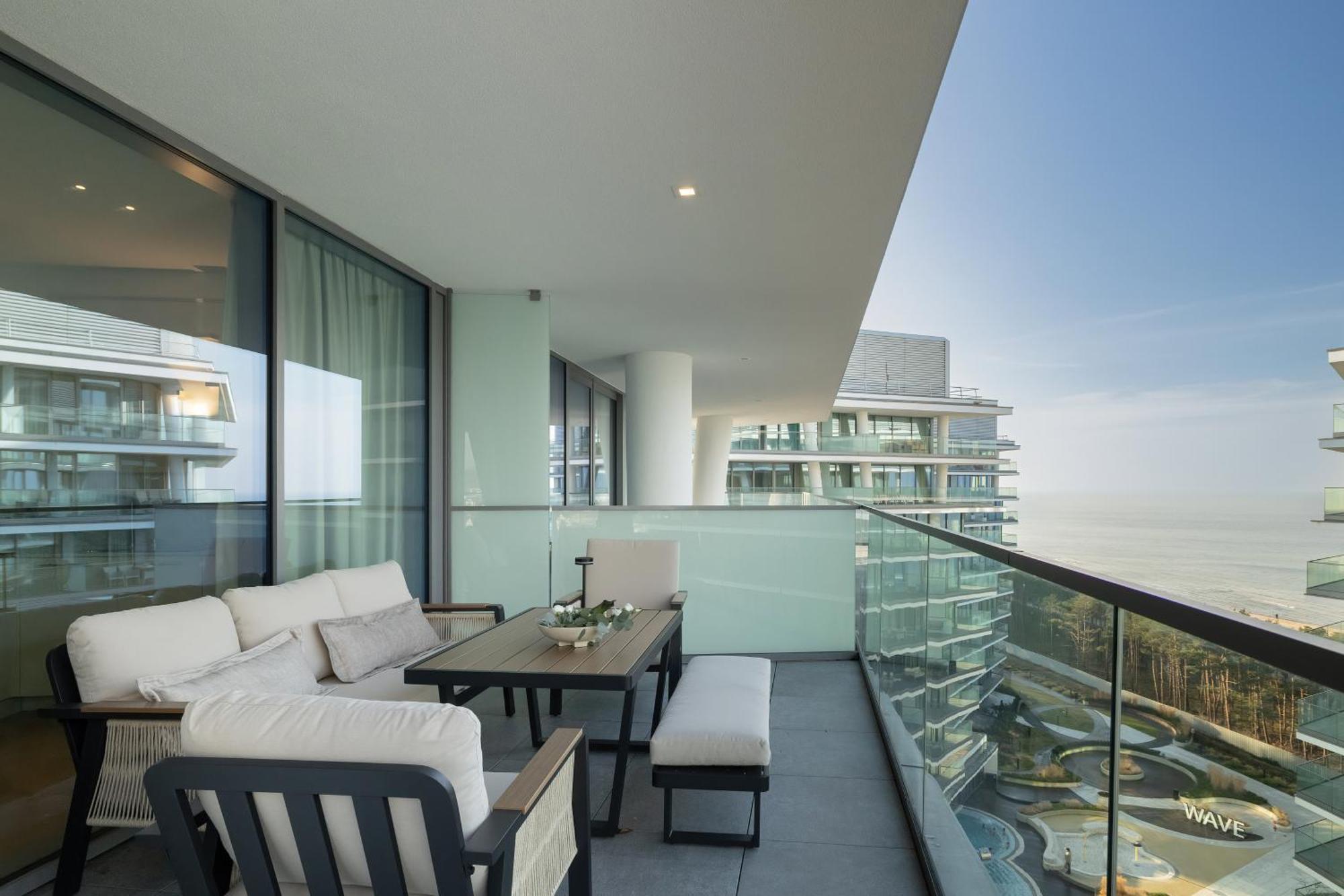 Apartamento Waveview Premium Apartment, 9th Floor